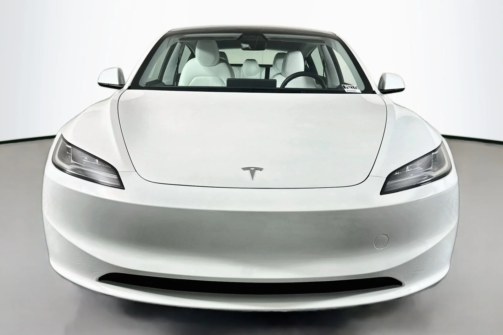 Used 2025 Tesla Model 3 Long Range with VIN 5YJ3E1EA5SF907921 for sale in Signal Hill, CA
