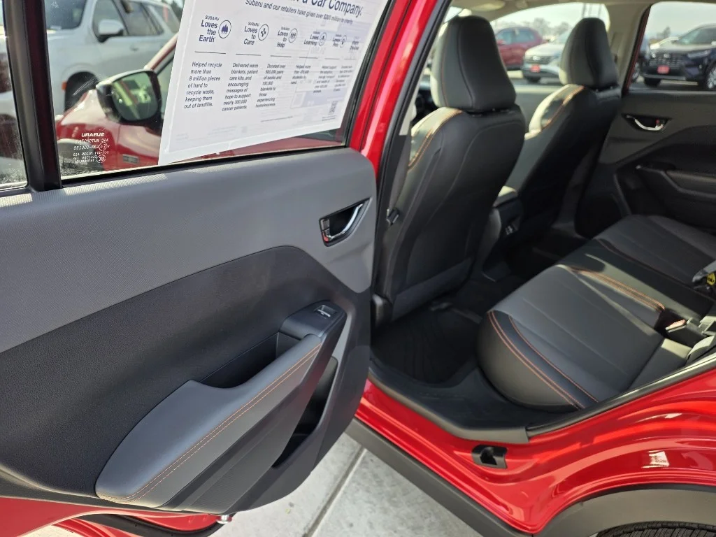 2026 Subaru Crosstrek Limited - Photo 7