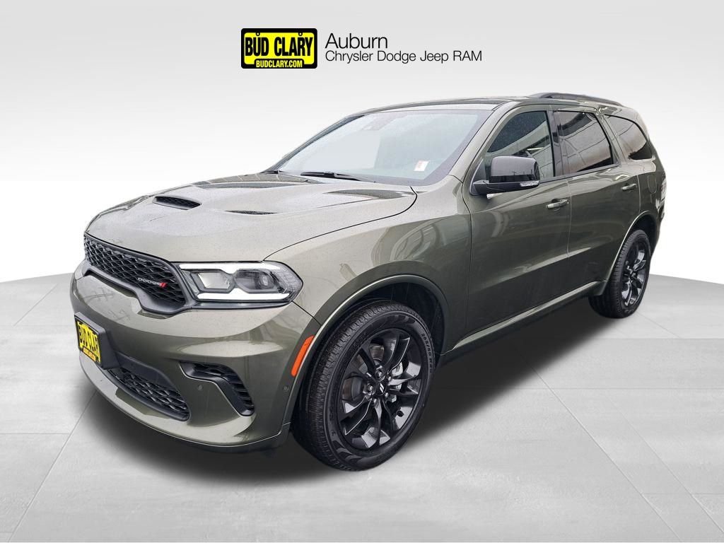 2026 Dodge Durango