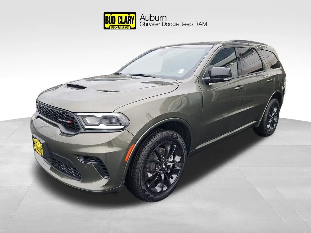 2026 Dodge Durango GT Plus AWD's photo