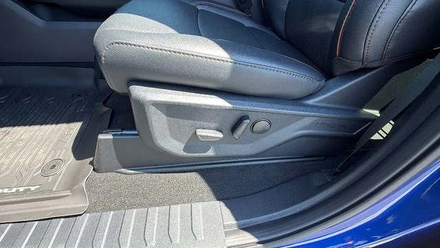 New 2026 Argon Blue Metallic Ford F-350® Lariat® image 60