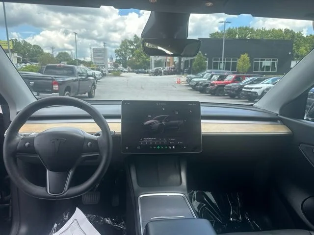 Used 2022 Black Tesla Long Range image 13