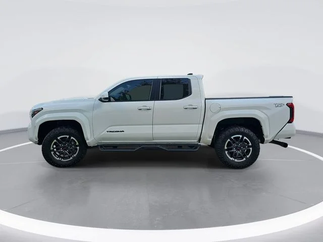 Used 2024 White Toyota TRD Sport image 6
