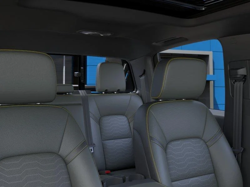 New 2026 Black Chevrolet ZR2 image 24