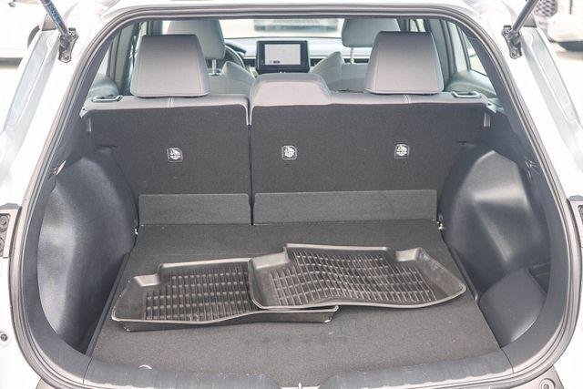 Certified Used 2024 SONIC SILVER Toyota  image 25