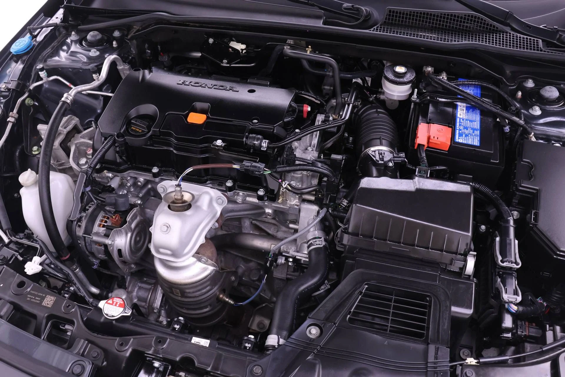 2024 Honda Civic LX - Photo 17