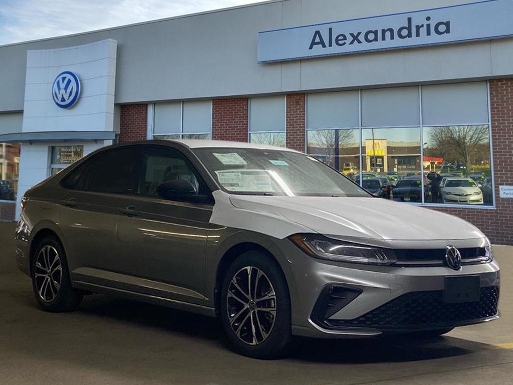 2026 Volkswagen Jetta 1.5T Sport Auto SULEV's photo