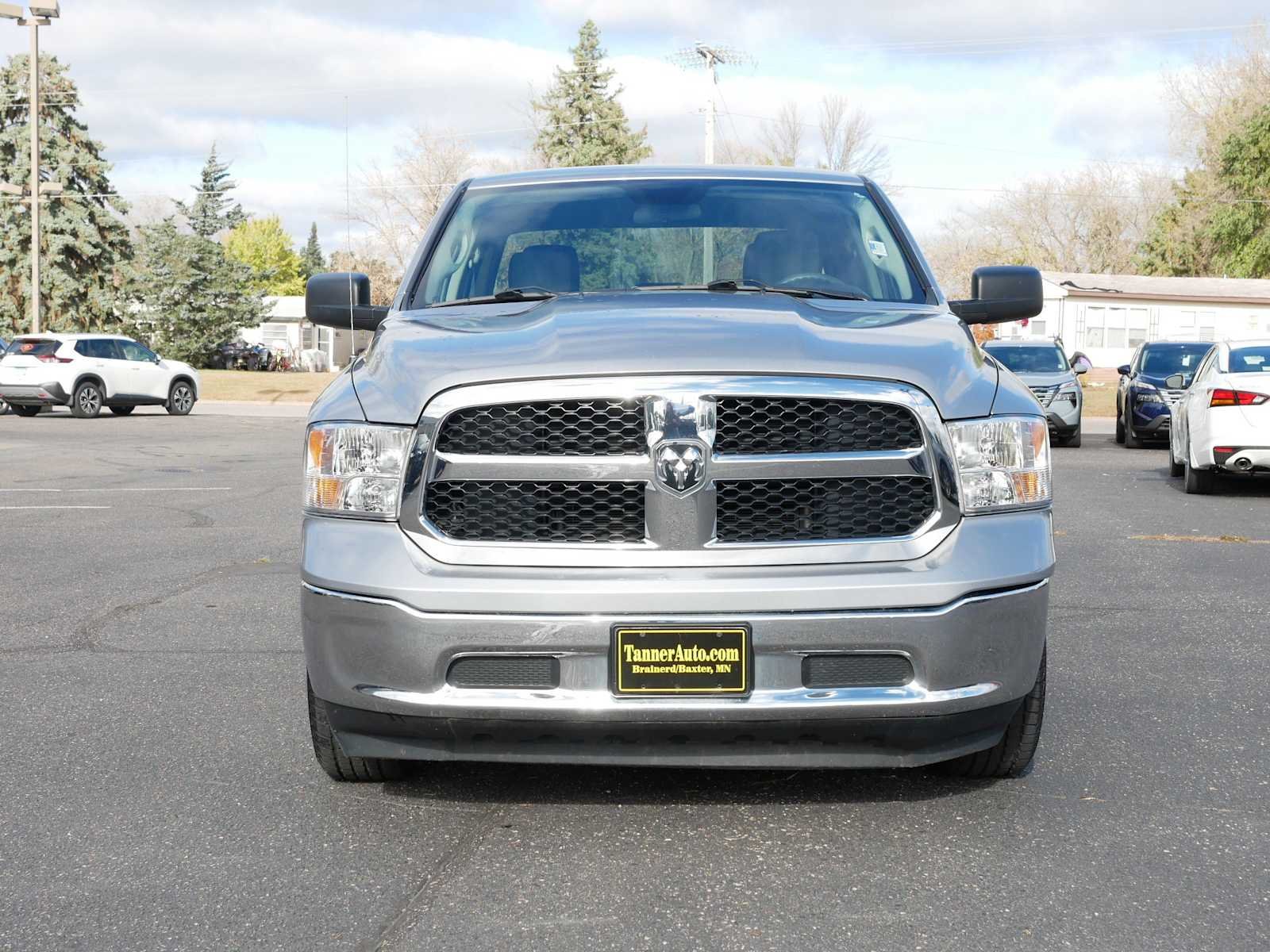 Used 2022 RAM Ram 1500 Classic SLT with VIN 1C6RR7LG5NS249976 for sale in Brainerd, Minnesota