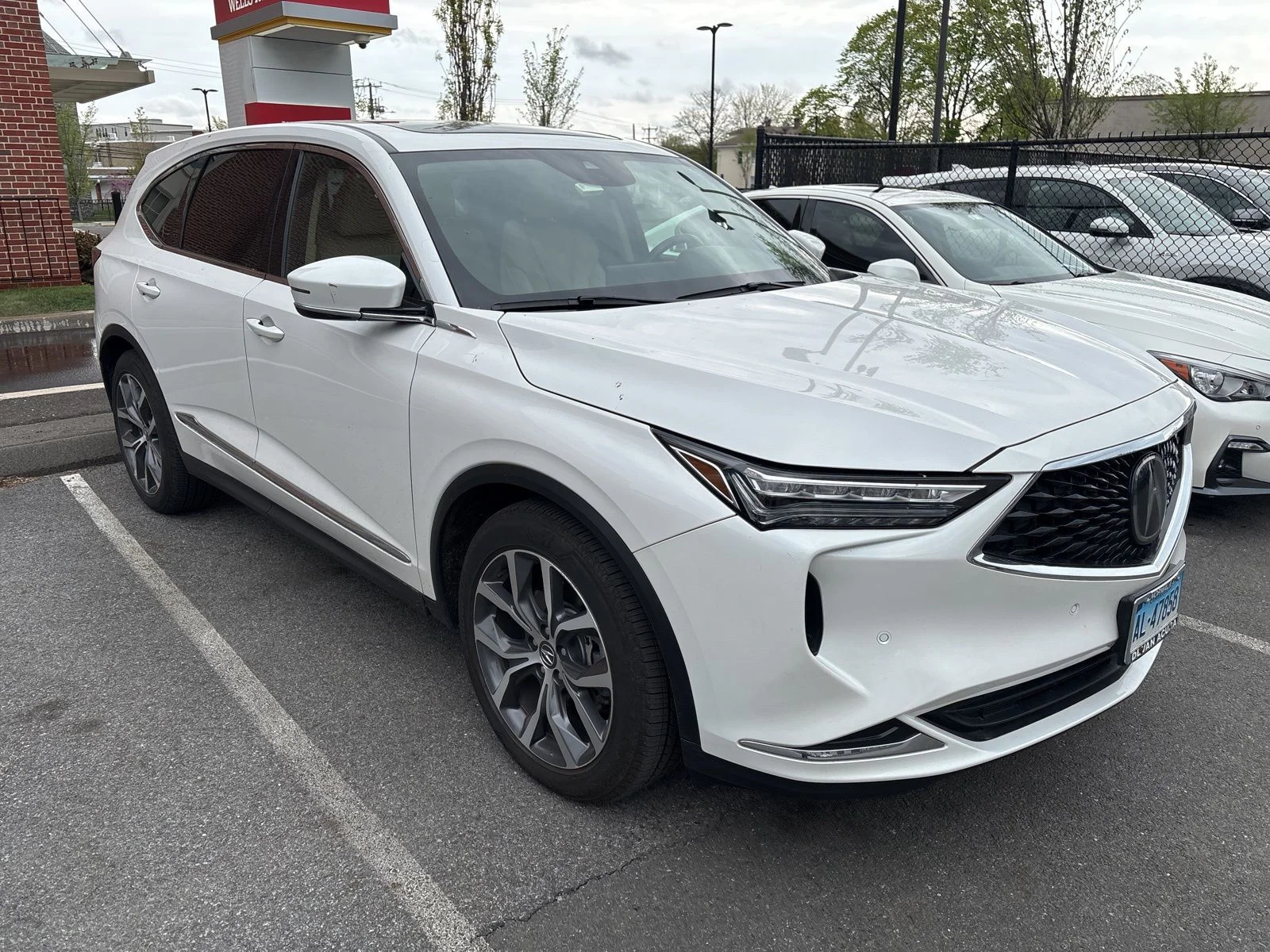 2023 Acura MDX SH-AWD w/Technology Package's photo