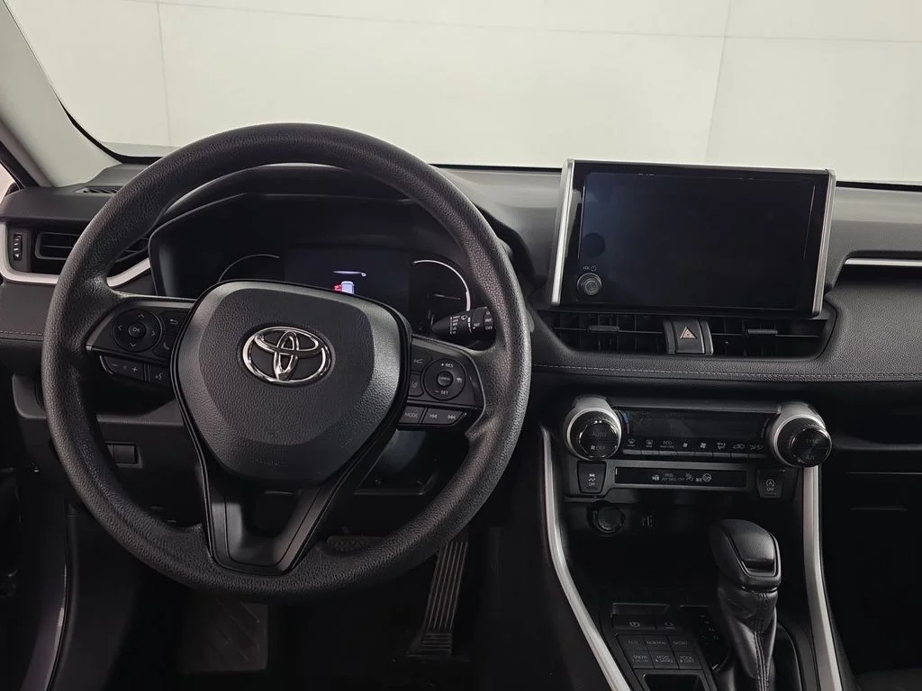 Used 2024 Magnetic Gray Metallic Toyota XLE image 12