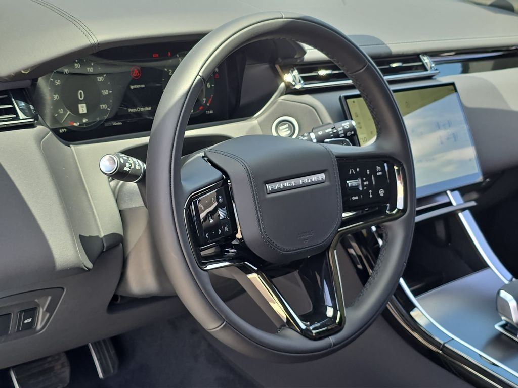 New 2026 Santorini Black LAND ROVER  image 16