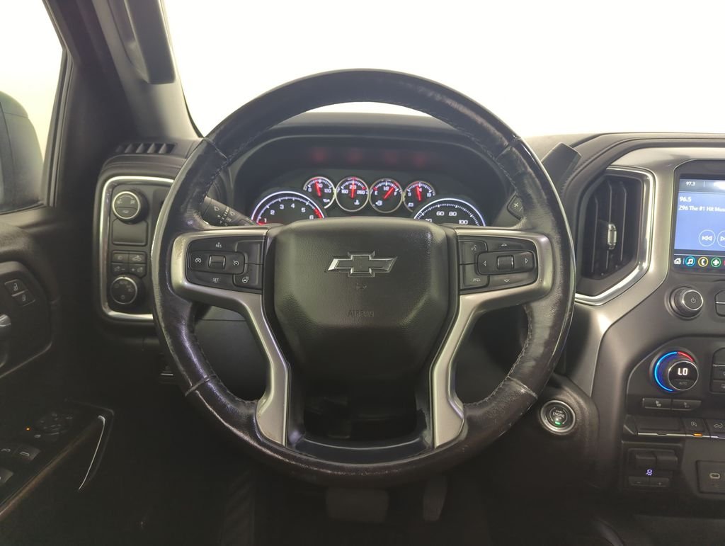 Used 2019 Silver Chevrolet RST image 16