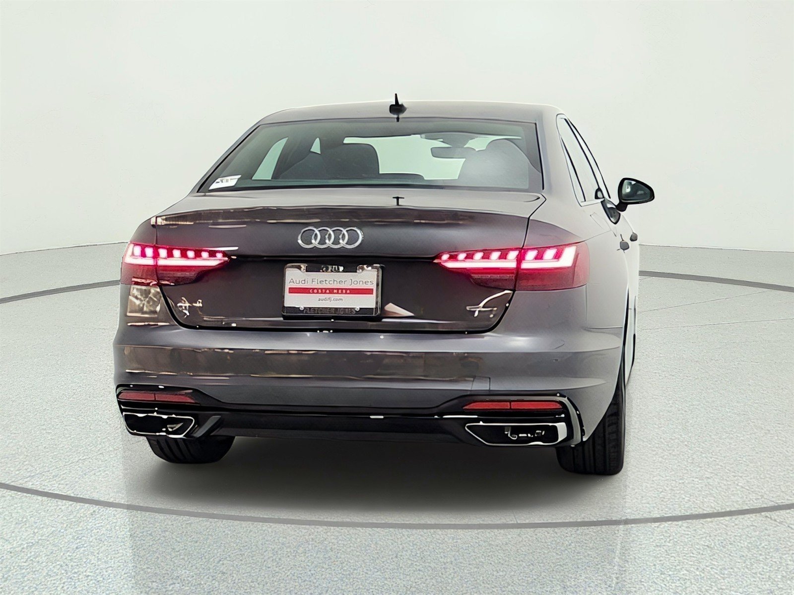Used 2025 Daytona Gray Pearl Effect Audi S line Premium 45 TFSI quattro image 6