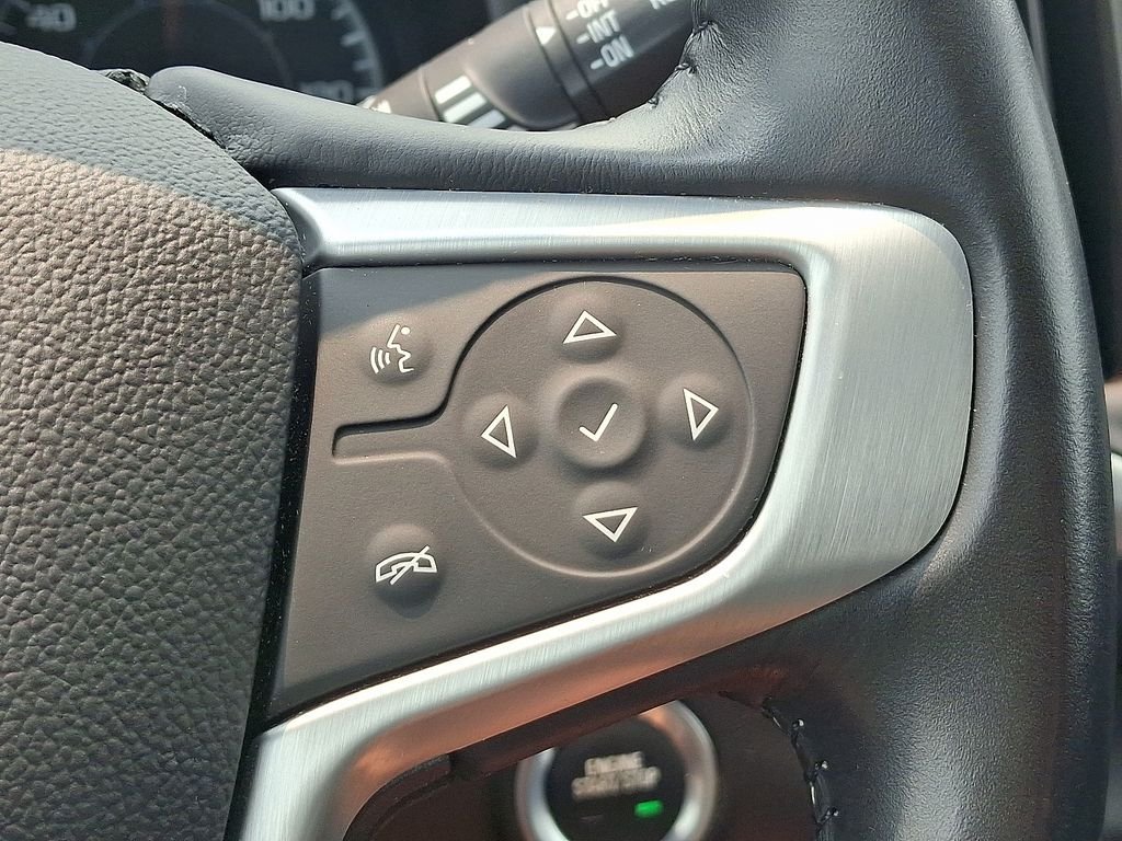 Used 2018 Steel Metallic GMC SLE image 22