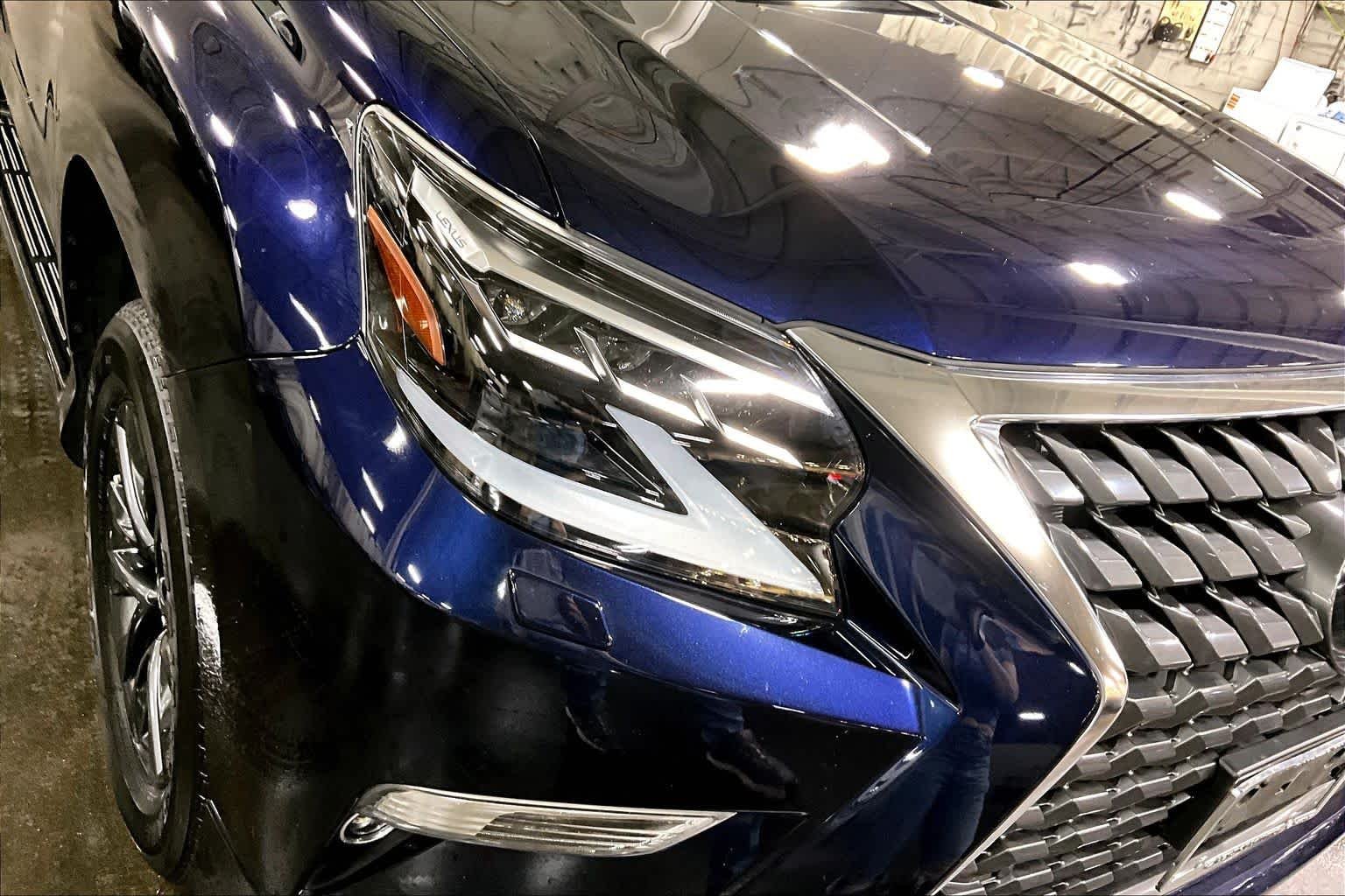 Used 2023 Nightfall Mica Lexus Premium image 28