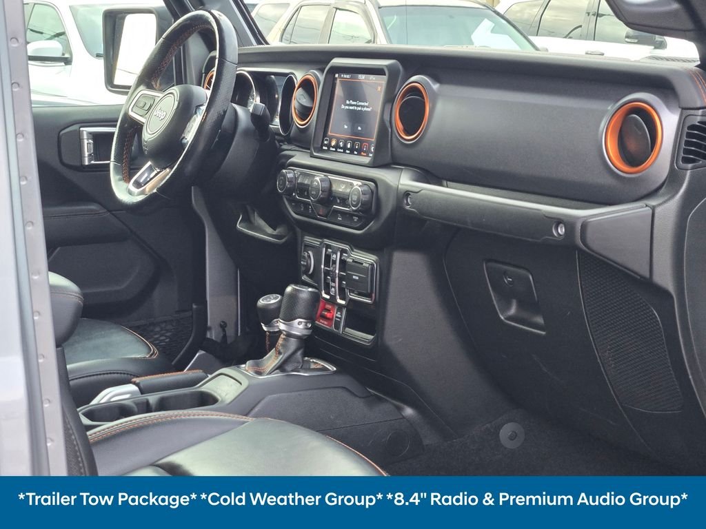 2021 Jeep Gladiator Mojave - Photo 11