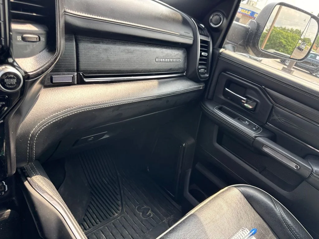 Used 2022 Crystal Metallic Ram Limited image 12