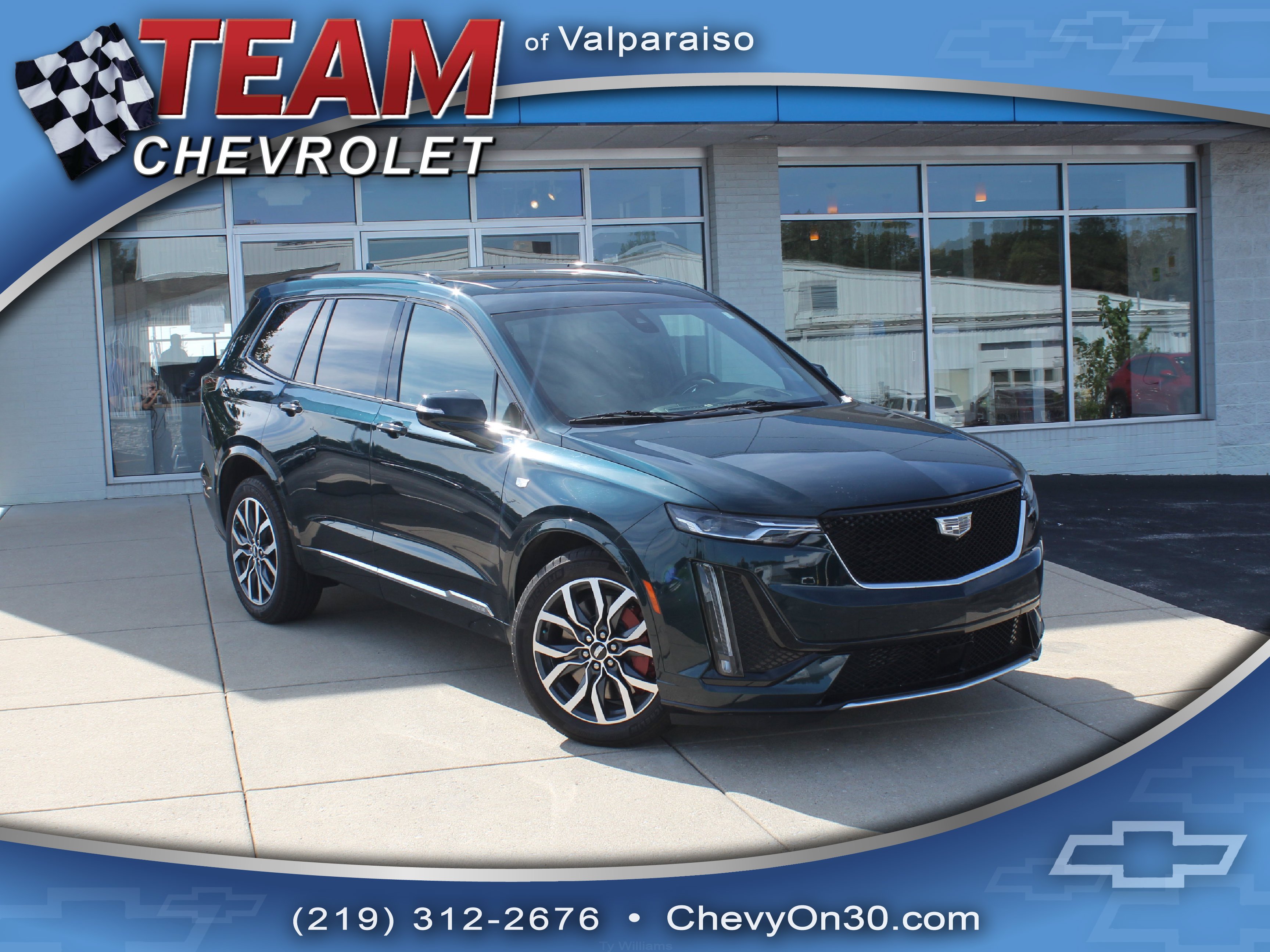 2024 Cadillac XT6