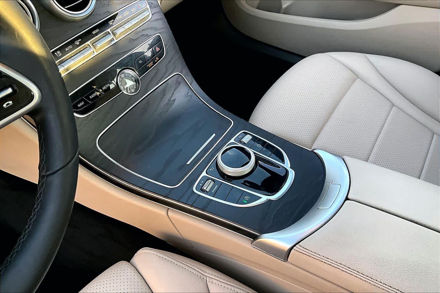Used 2019 Mojave Silver Metallic Mercedes-Benz C 300 image 17
