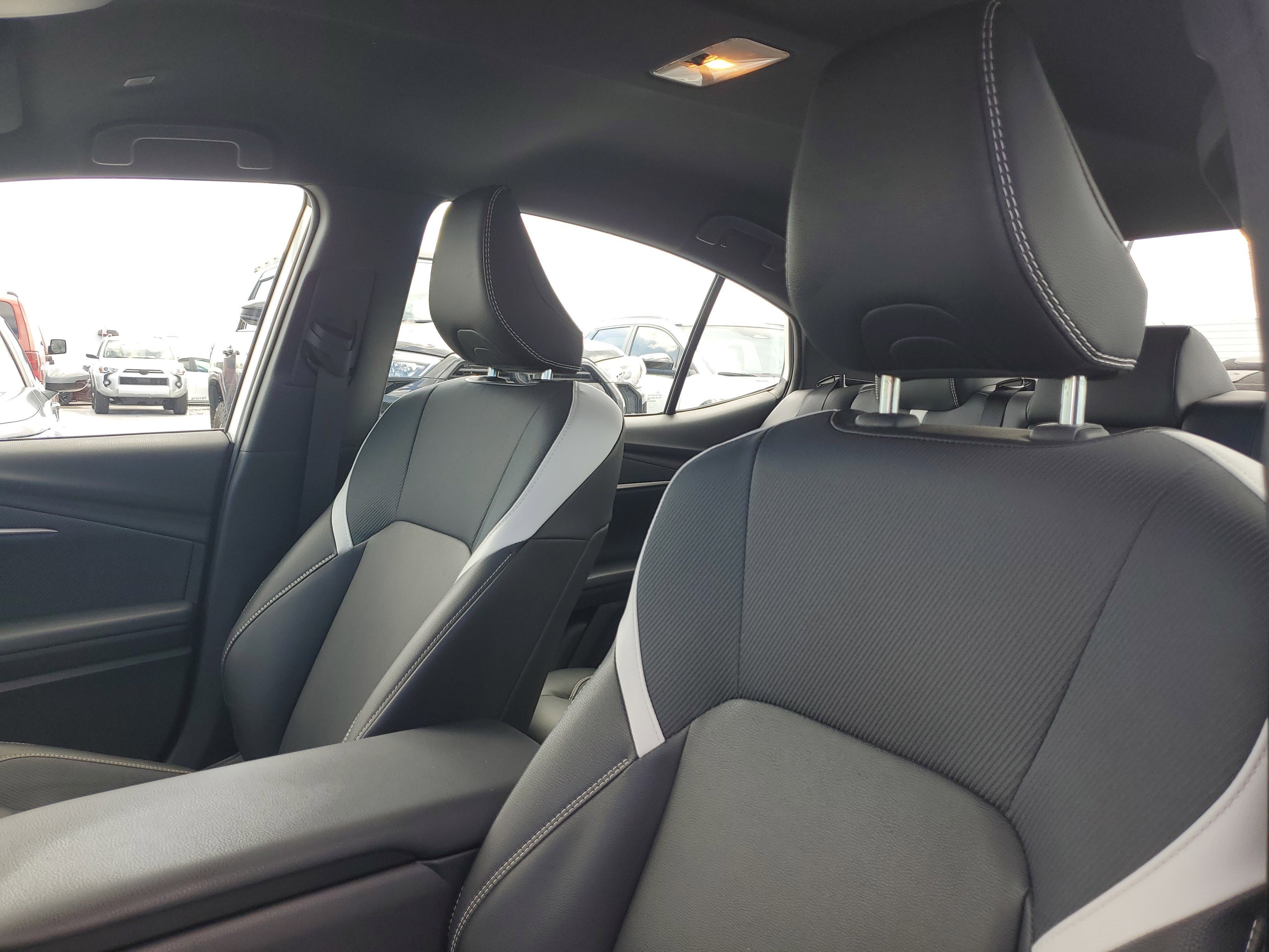 Certified Used 2025 Ice Toyota SE image 17