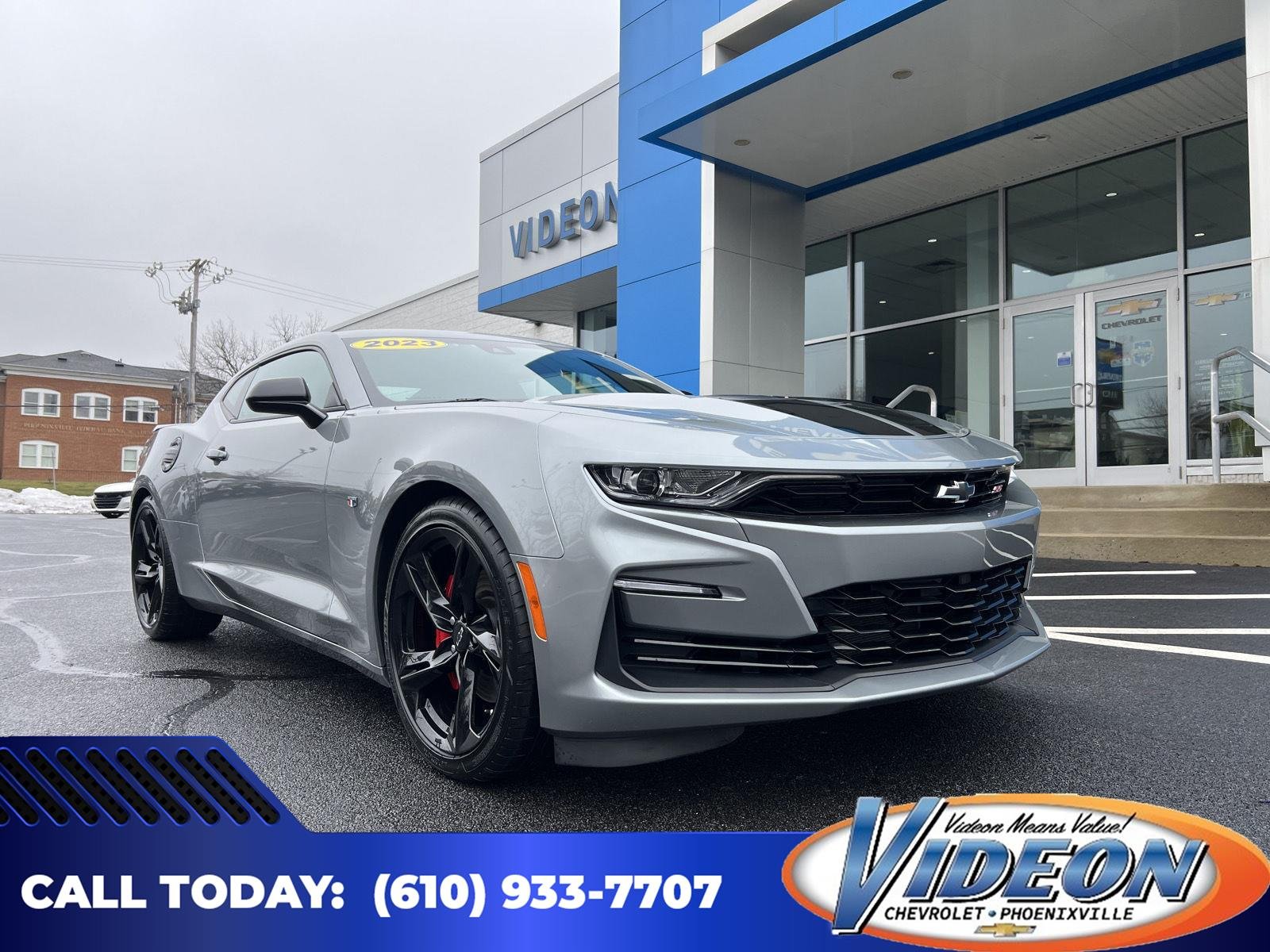 2023 Chevrolet Camaro