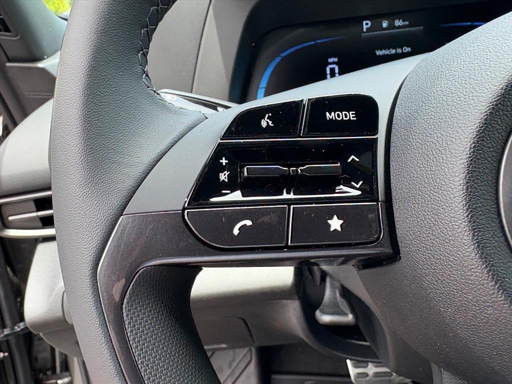 New 2026 Amazon Gray Pearl Hyundai SEL Sport image 37