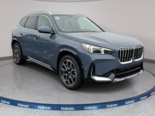 New 2026 Storm Bay Metallic BMW xDrive28i image 3