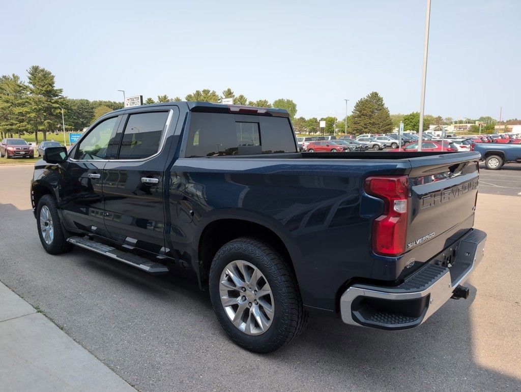 2021 Chevrolet Silverado 1500 LTZ - Photo 6