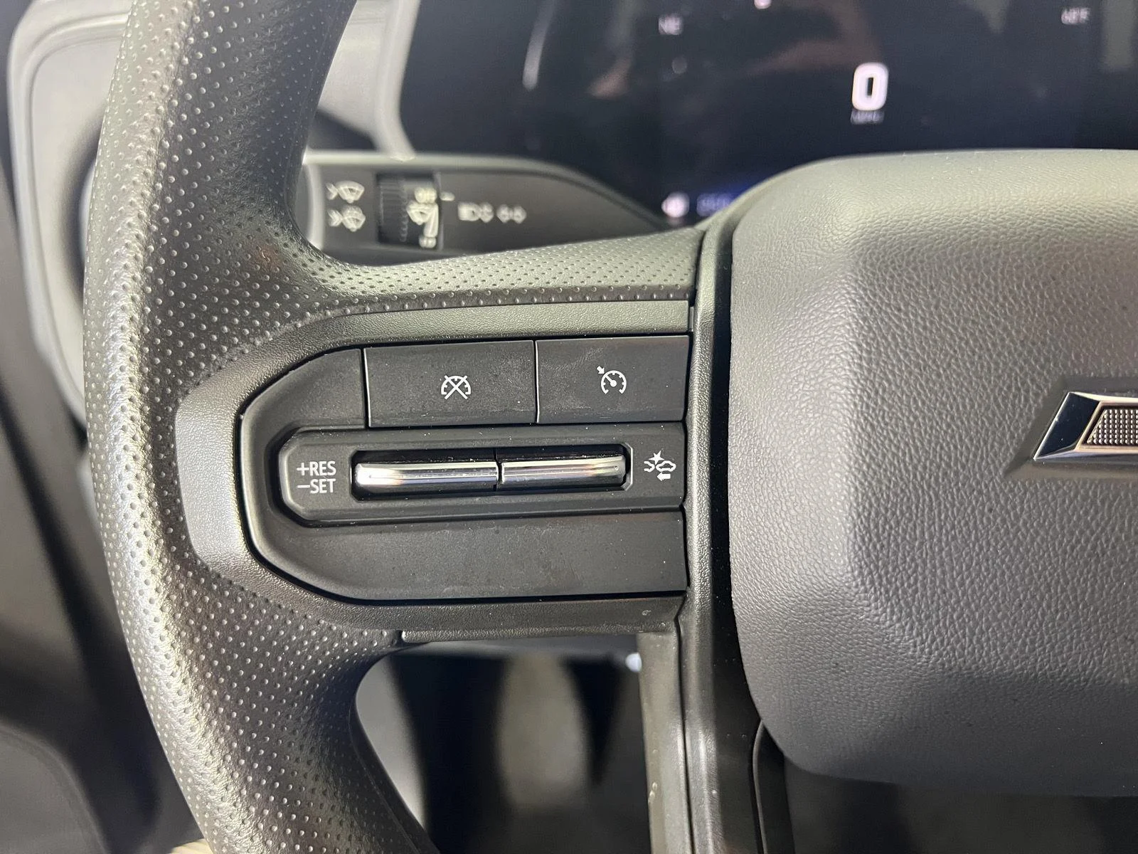 Used 2023 Black Chevrolet 4WD Trail Boss image 8