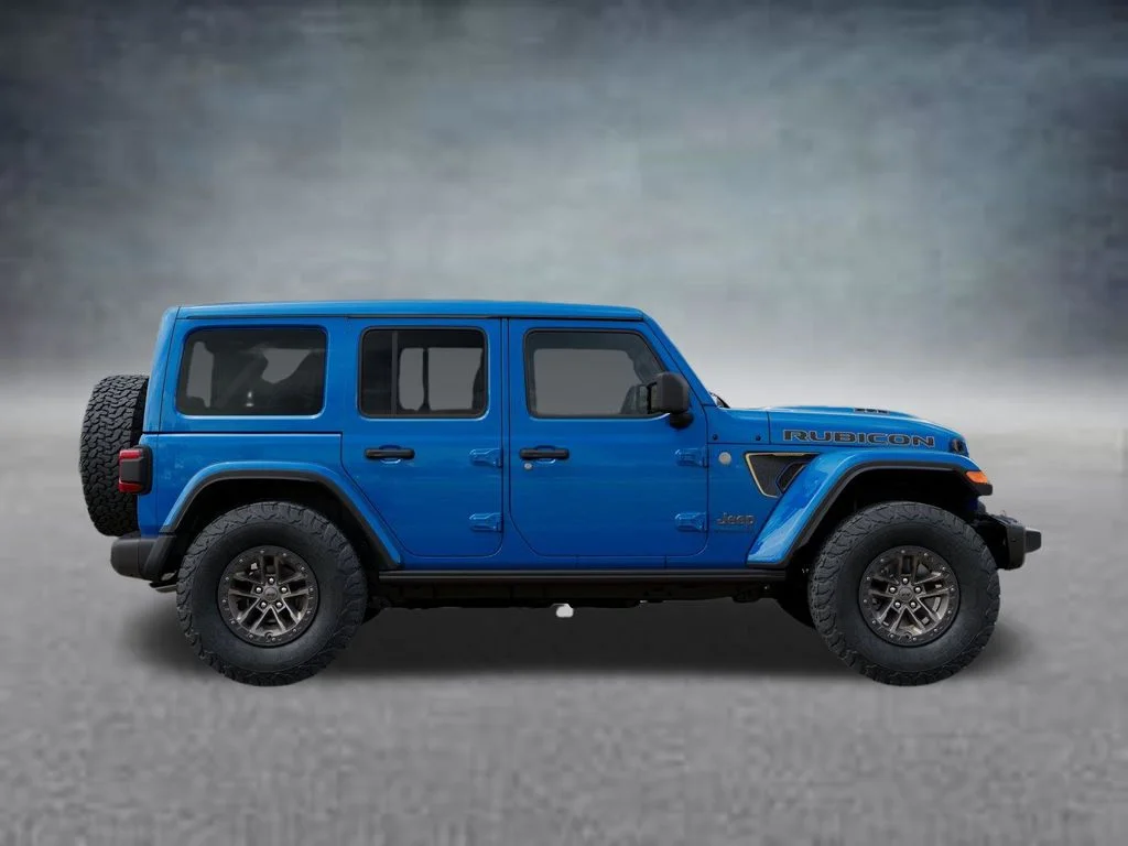 2025 Jeep Wrangler 4-Door Rubicon 392 Final Edition - Photo 21