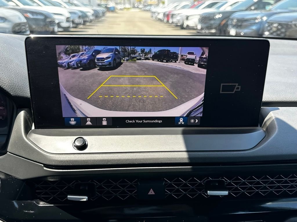 Used 2024  Honda LX image 24
