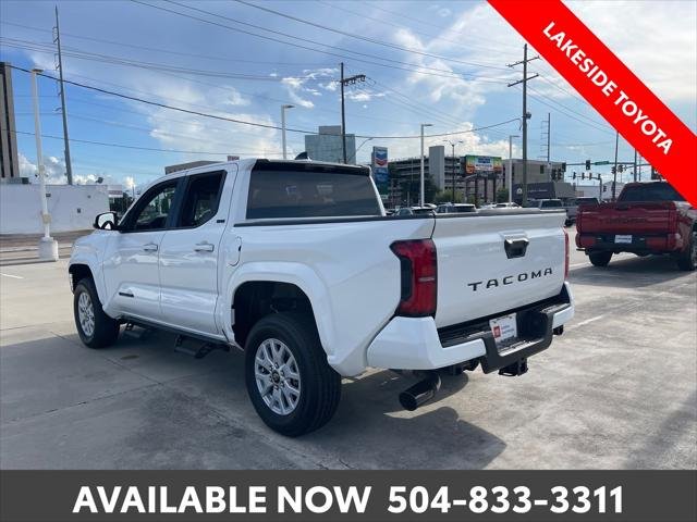 Certified Used 2026 White Toyota SR5 image 42