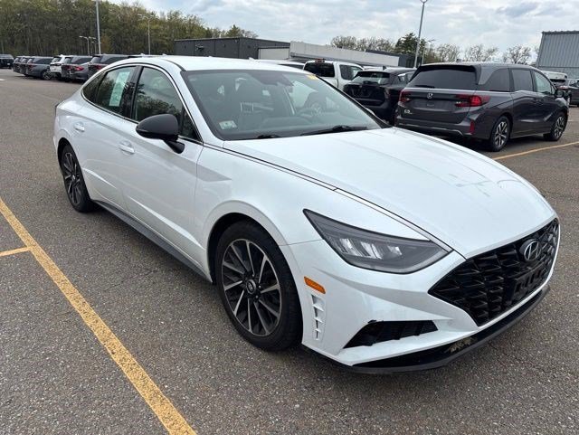 2020 Hyundai Sonata
