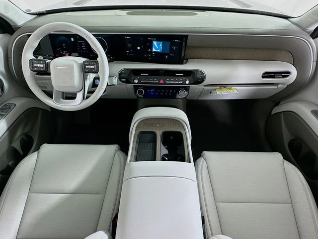New 2026 Hyundai PALISADE HYBRID SEL