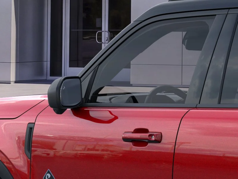 New 2026 Ruby Red Metallic Tinted Clearcoat Ford Outer Banks image 20