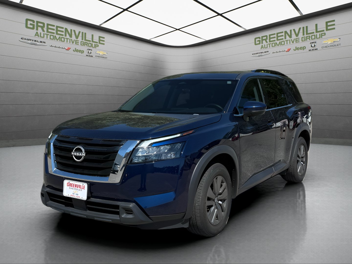 2025 Nissan Pathfinder