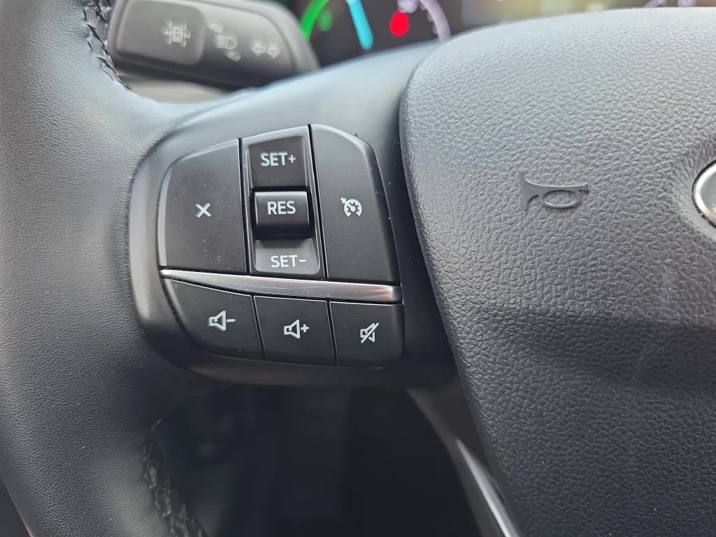 Certified Used 2023 Carbonized Gray Metallic Ford XLT image 14