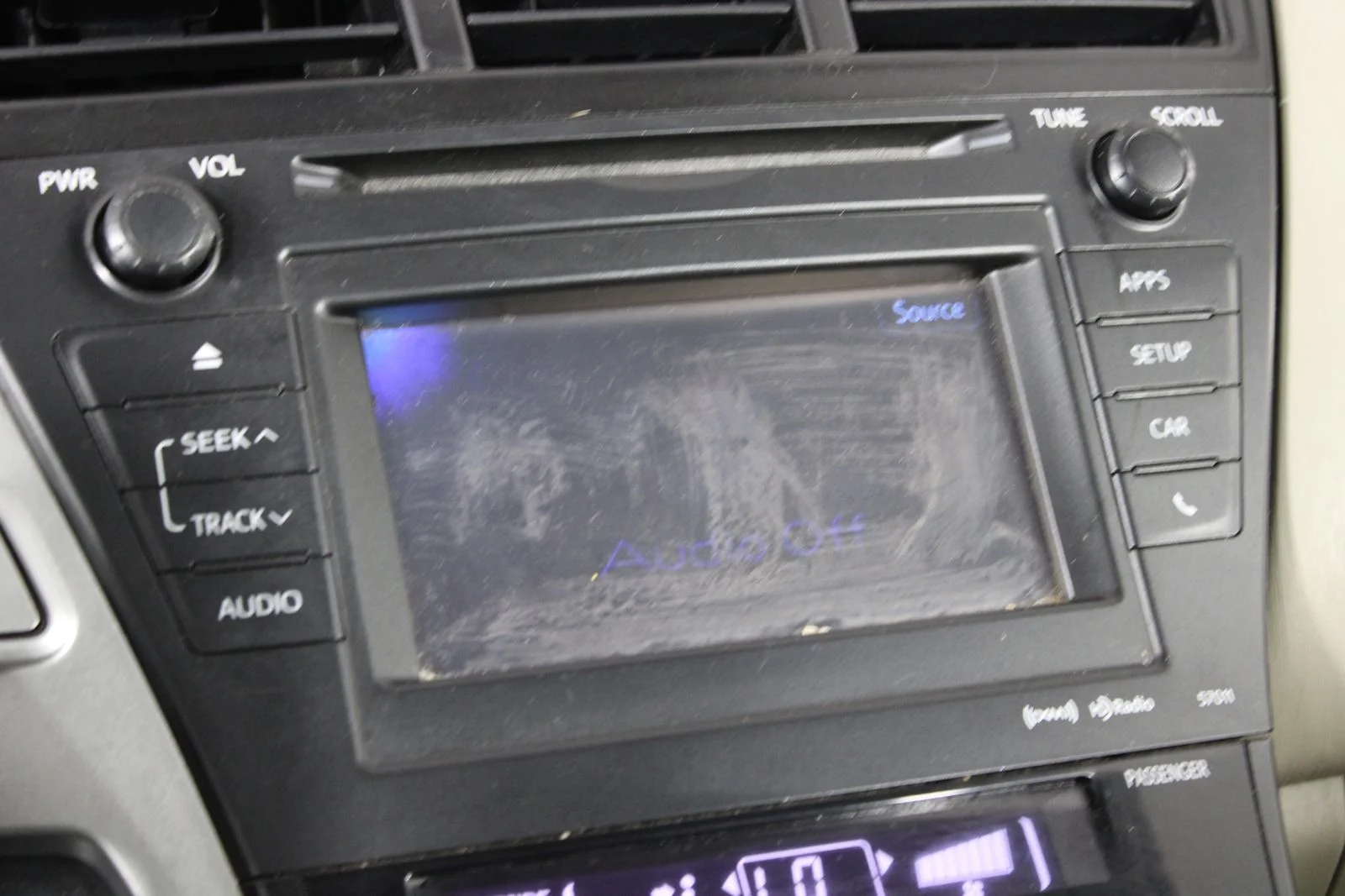 Used 2012 Blue Toyota Three image 5