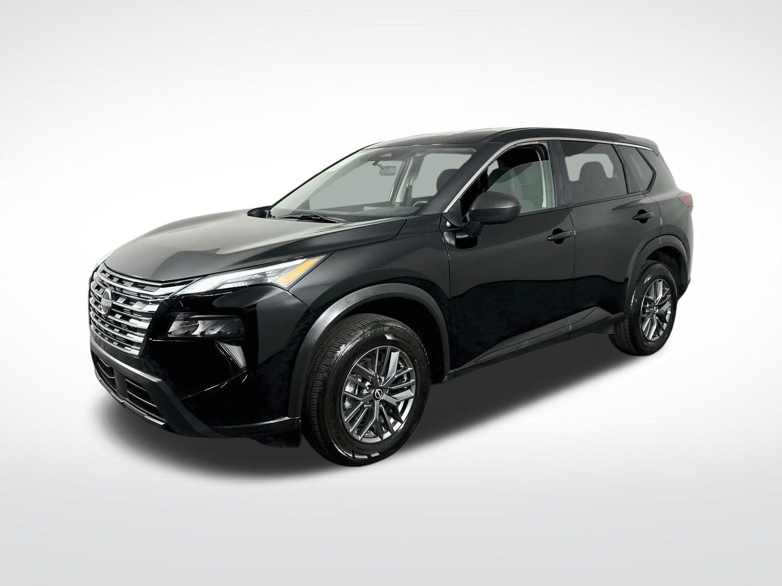 Used 2024 Super Black Nissan S image 4