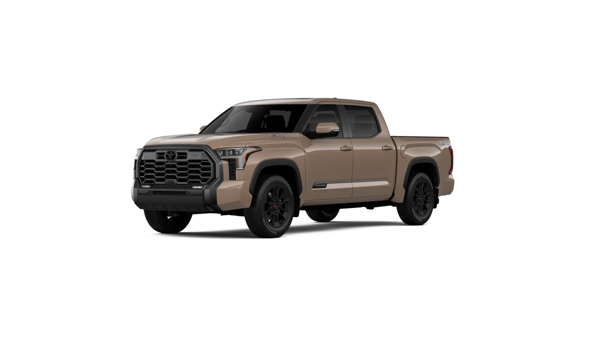 2026 Toyota Tundra i-FORCE MAX Platinum i-FORCE MAX