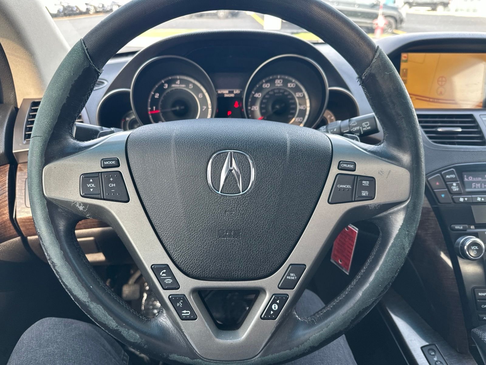 Used 2013 Black Acura Technology image 61