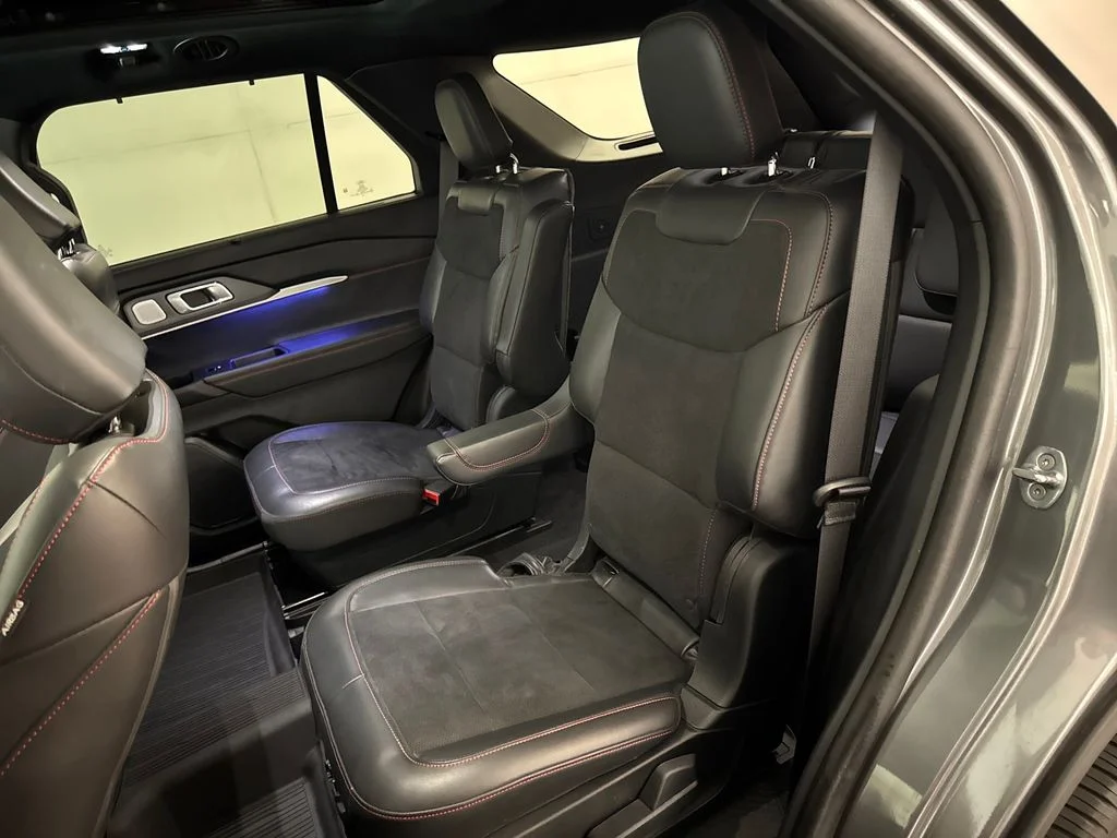 Certified Used 2025 Gray Ford ST image 33
