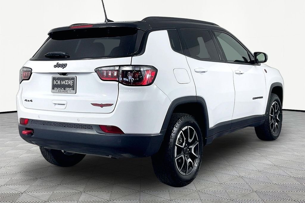 2025 Jeep Compass Trailhawk - Photo 6