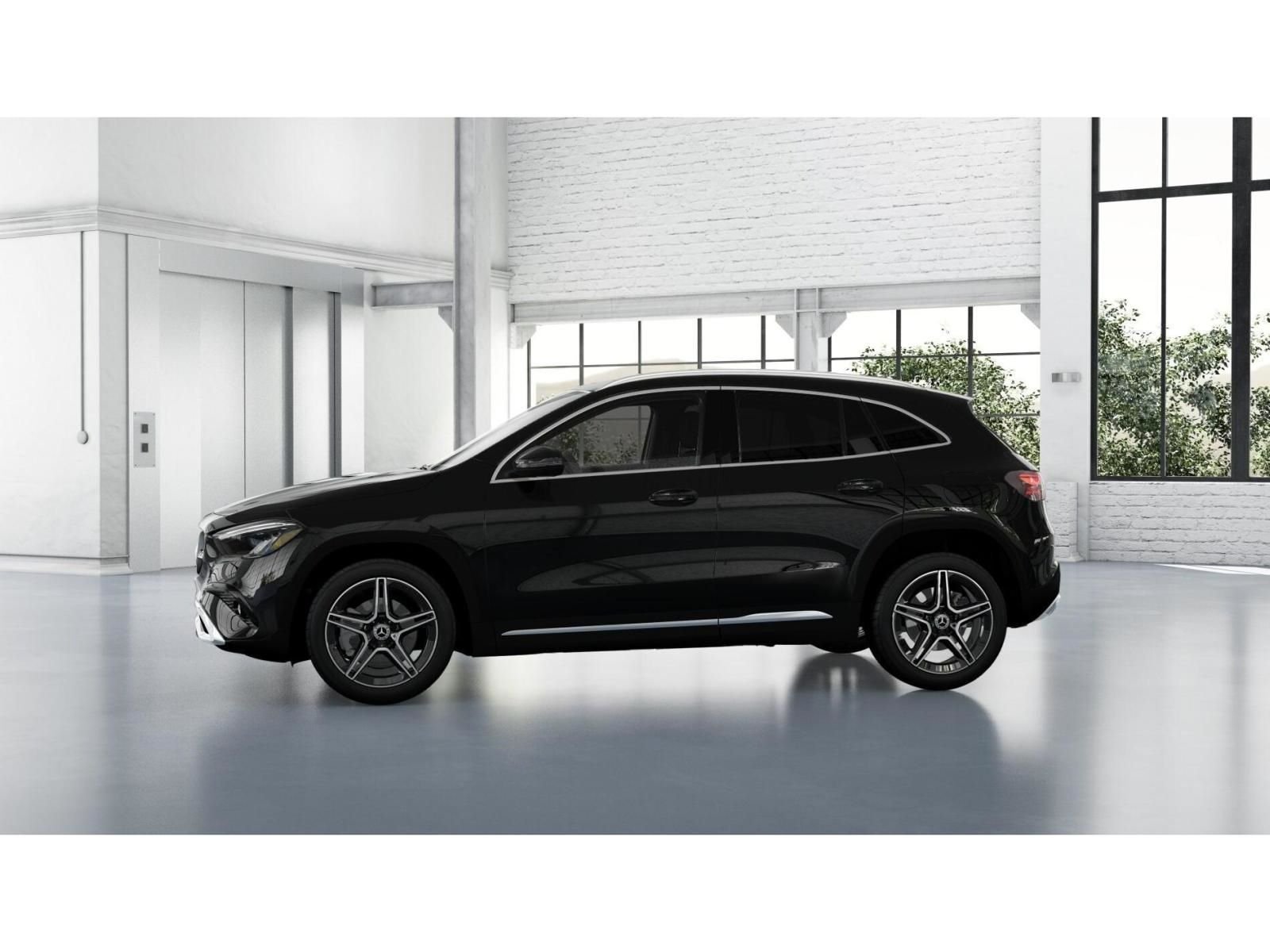 New 2026 Night Black Mercedes-Benz GLA 250 image 35