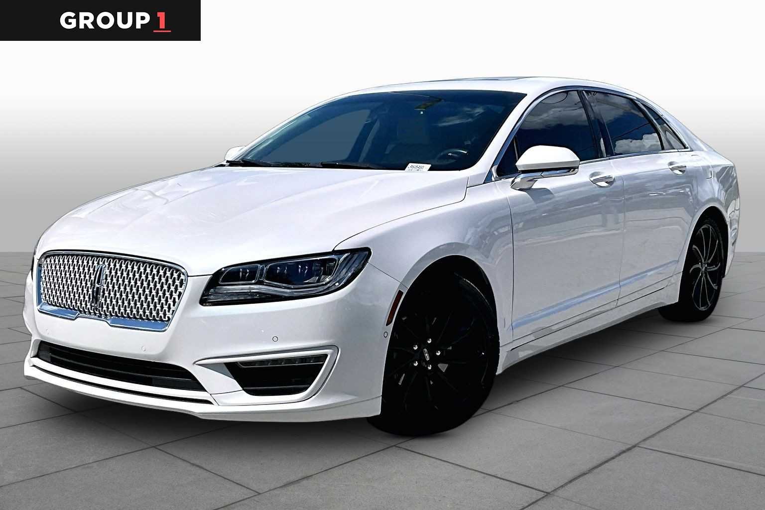 2020 Lincoln MKZ Reserve