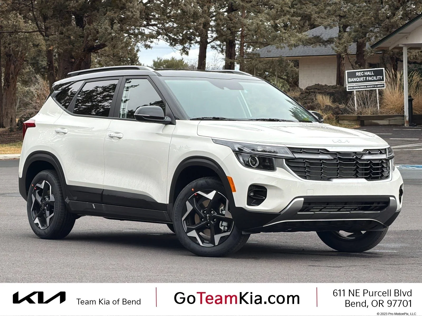 2026 Kia Seltos 2.0 S AWD's photo
