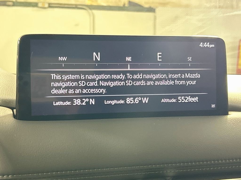 Used 2024 Machine Gray Metallic Mazda 2.5 S Select Package image 13