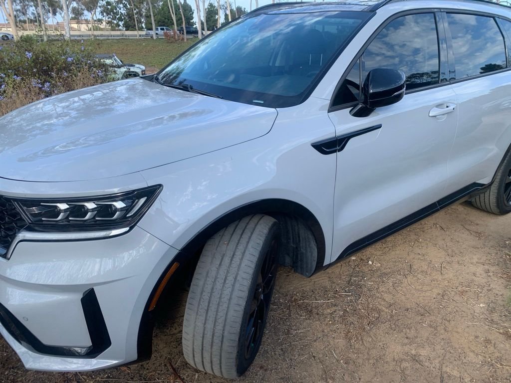 2022 Kia Sorento SX Prestige