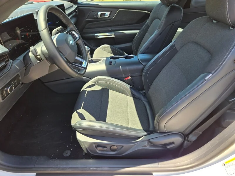 Used 2024 White Ford EcoBoost image 8