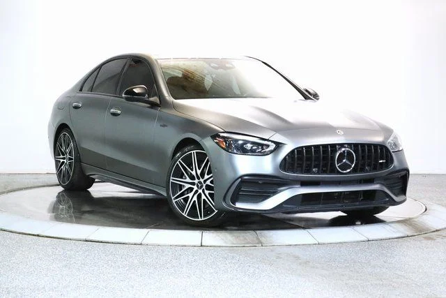 2023 Mercedes-Benz C-Class AMG C43 4MATIC's photo